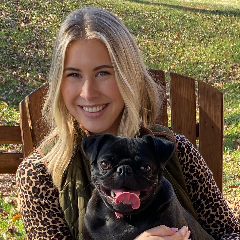 Meet your Posher, Jenna